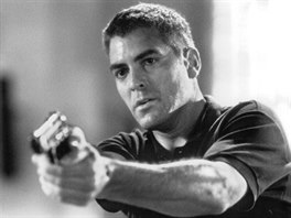 George Clooney ve filmu Peacemaker (1997) 