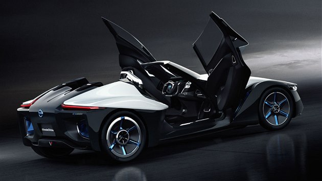 Nissan BladeGlider