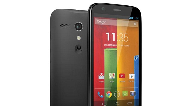 Motorola Moto G