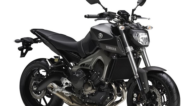 Yamaha MT 07