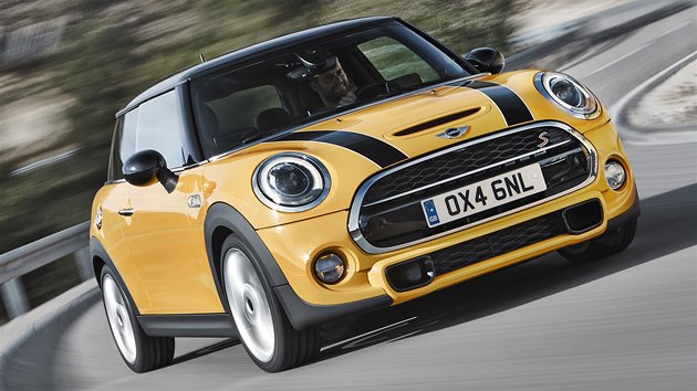 Mini Cooper S