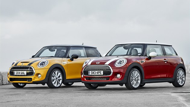 Mini Cooper S