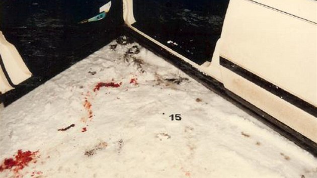 Devaten�ct let starou vra�du prov��ovala speci�ln� policejn� skupina TEMPUS.