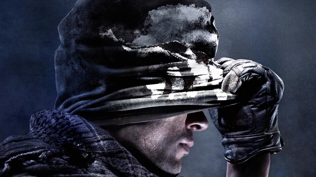 Na posledním míst� se celkem nep�ekvapiv� umístila  nepovedená odbo�ka Ghosts z...