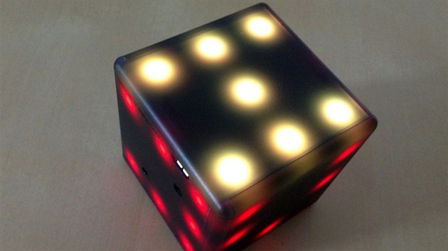 Rubiks Futuro Cube