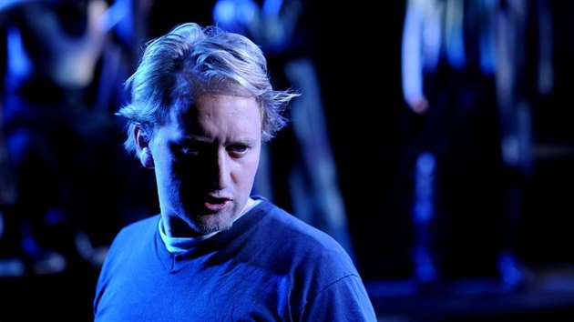 Re�is�r Pavel Khek na zkou�ce