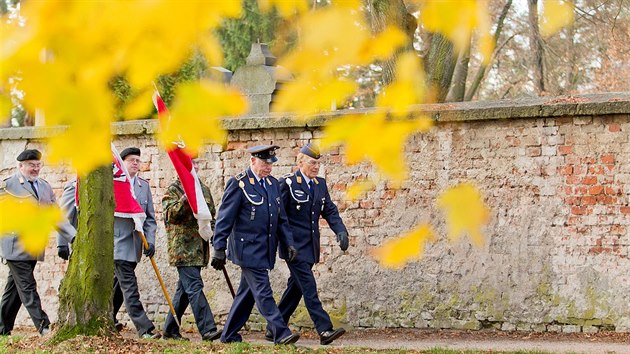 Na Den vlench vetern pijeli do Hradce Krlov i nmet zloci z partnerskho Giessenu.