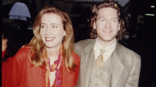 Bval manel Emma Thompsonov a Kenneth Branagh (1994)