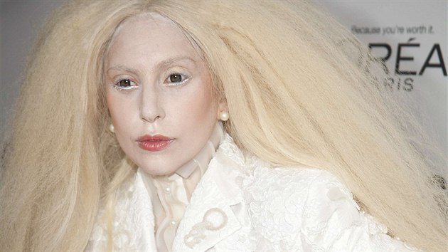 Lady Gaga (11. listopadu 2013)