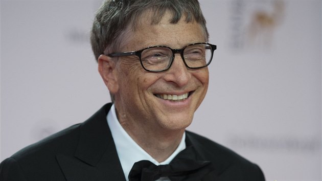 Bill Gates (14. listopadu 2013)