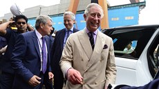 Princ Charles na návtv v Indii letos na podzim