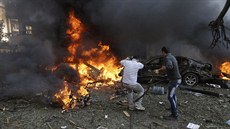 Pi explozích v Bejrútu zahynulo pes 20 lidí (19. listopadu)