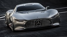 Mercedes-Benz AMG Vision Gran Turismo