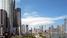 Panorama Ciudad de Panamá