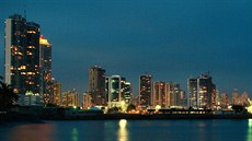 Noní panorama Ciudad de Panamá