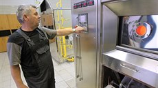 �eskobud�jovické krematorium pat�í mezi nejstar�í v �esku. Zatímco donedávna tu...