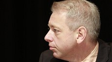 Místop�edseda �SSD a jeden z  "pu�ist�" Milan Chovanec. Na rozdíl od Michala...