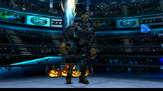 Real Steel World Robot Boxing