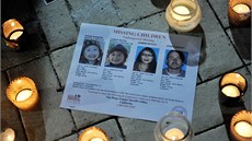 Vy�et�ovatelé p�vodn� dosp�li k názoru, �e se poh�e�ovaná rodina p�est�hovala