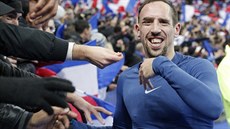 VELKÝ OBRAT. Fotbalisté Francie jako první tým v historii evropské baráe...