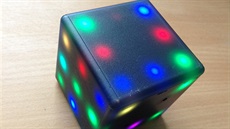 Rubiks Futuro Cube