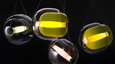 Capsula od designérky Lucie Koldové (výrobce Brokis). Autorku inspirovala...