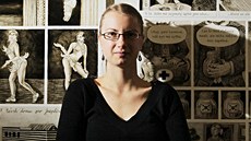 Výstava komiks� Komiksová Plze� v prostorách Západo�eského muzea v Plzni. Na