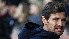 Andre Villas-Boas, trenér Tottenhamu