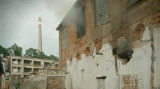 V areálu chátrající Tepny se na podzim opakovalo nkolik poár.