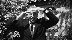 Klavírista Rudolf Firku�ný