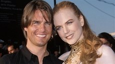 Tom Cruise a Nicole Kidmanová (2000)