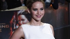 Jennifer Lawrence (11. listopadu 2013)