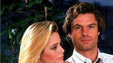 Susan Dey a Harry Hamlin v seriálu Právo v Los Angeles (1987)