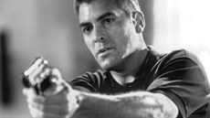 George Clooney ve filmu Peacemaker (1997) 