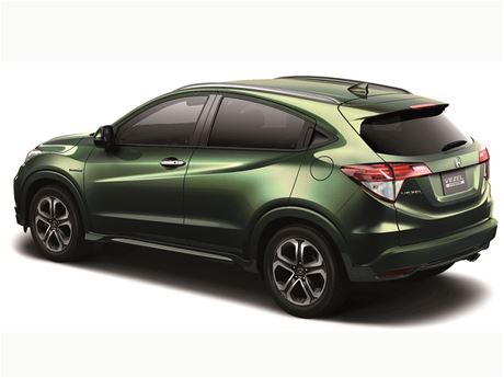 Honda Vezel Hybrid