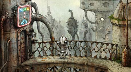 Machinarium