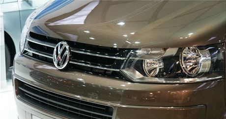 Zlodj en odcizil VW Multivan za 460 tisíc.