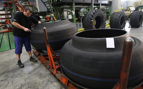 Mitas patí mezi pední evropské výrobce pneumatik pro zemdlské stroje.