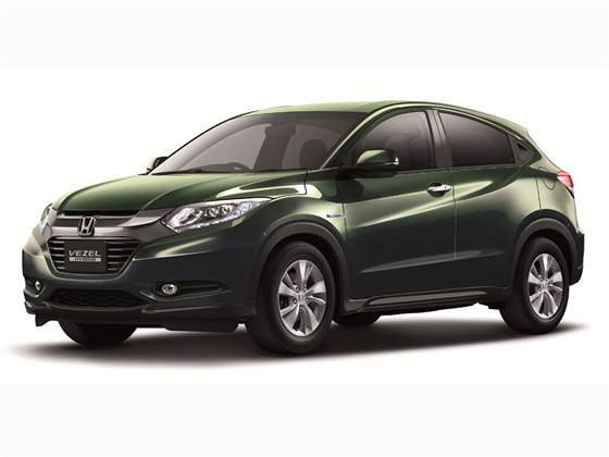 Honda Vezel Hybrid