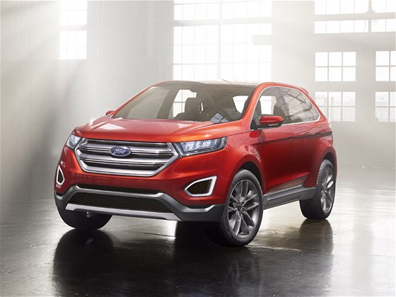 Ford Edge Concept