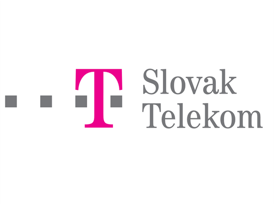 Logo Slovak Telekom.