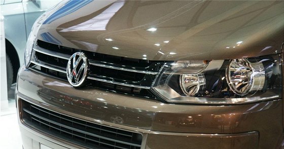 Zloděj ženě odcizil VW Multivan za 460 tisíc.
