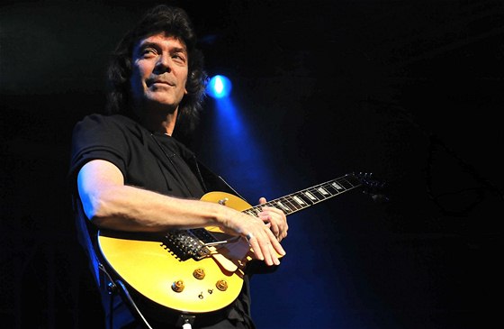 Steve Hackett