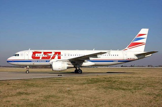 Ze tveice airbus se SA zbaví dvou nejstarích letoun, se kterými létají od roku 1991.