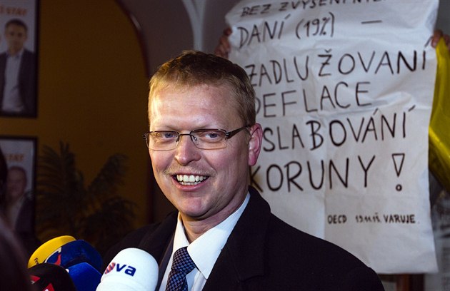 P�edseda KDU-�SL po jednání s �éfem �SSD Bohuslavem Sobotkou