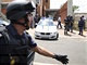 Manvry jihoafrickch policist, kte pevezli tento tden k soudu uprchlho
