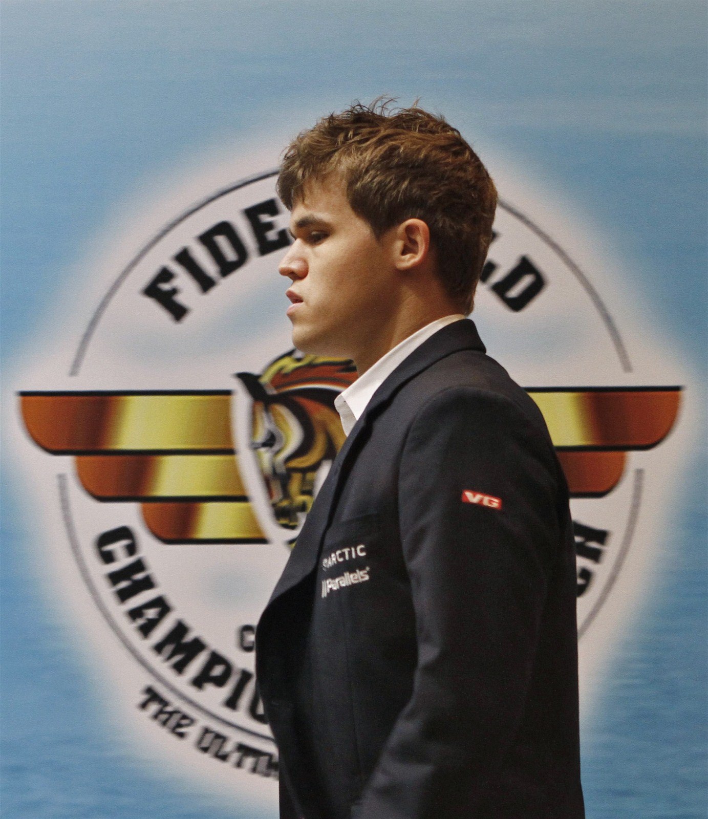 Norský �achista Magnus Carlsen obhajuje titul mistra sv�ta