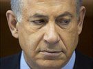 Izraelský premiér Benjamin Netanjahu dohodu Západu s Íránem oste odsoudil (24....