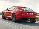 Jaguar F-Type Coupé