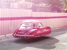 Porsche 356 z druhé série Air Drive um�lce Renauda Mariona